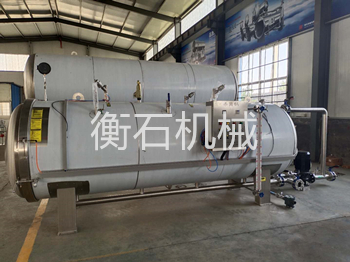 現代食品加工中的高效滅菌設備 醬肘子、玉米羹專用鍋與并聯系統