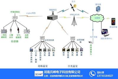 智能溫室大棚的造價分析與物聯網技術研發的價值